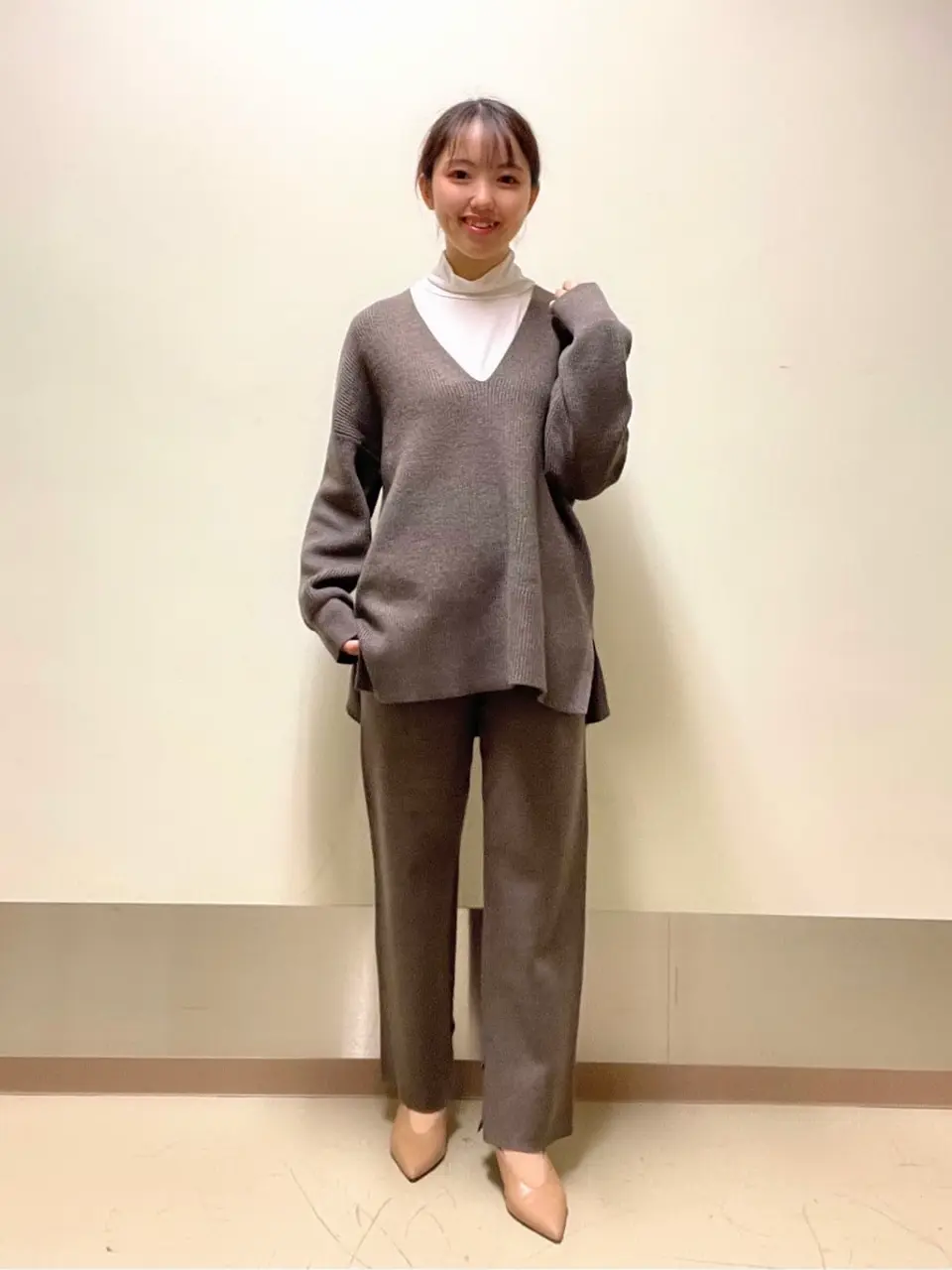  平賀 コーディネート画像