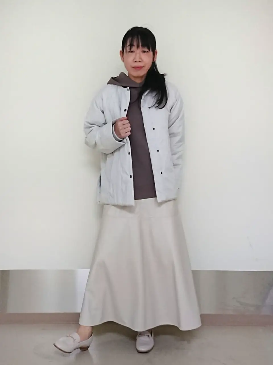 UNFILO 大川 コーディネート画像