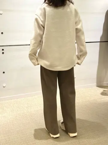 UNFILO 岩楯 コーディネート画像