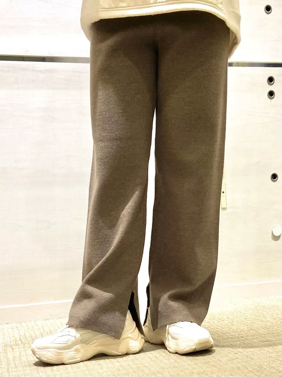 UNFILO 岩楯 コーディネート画像