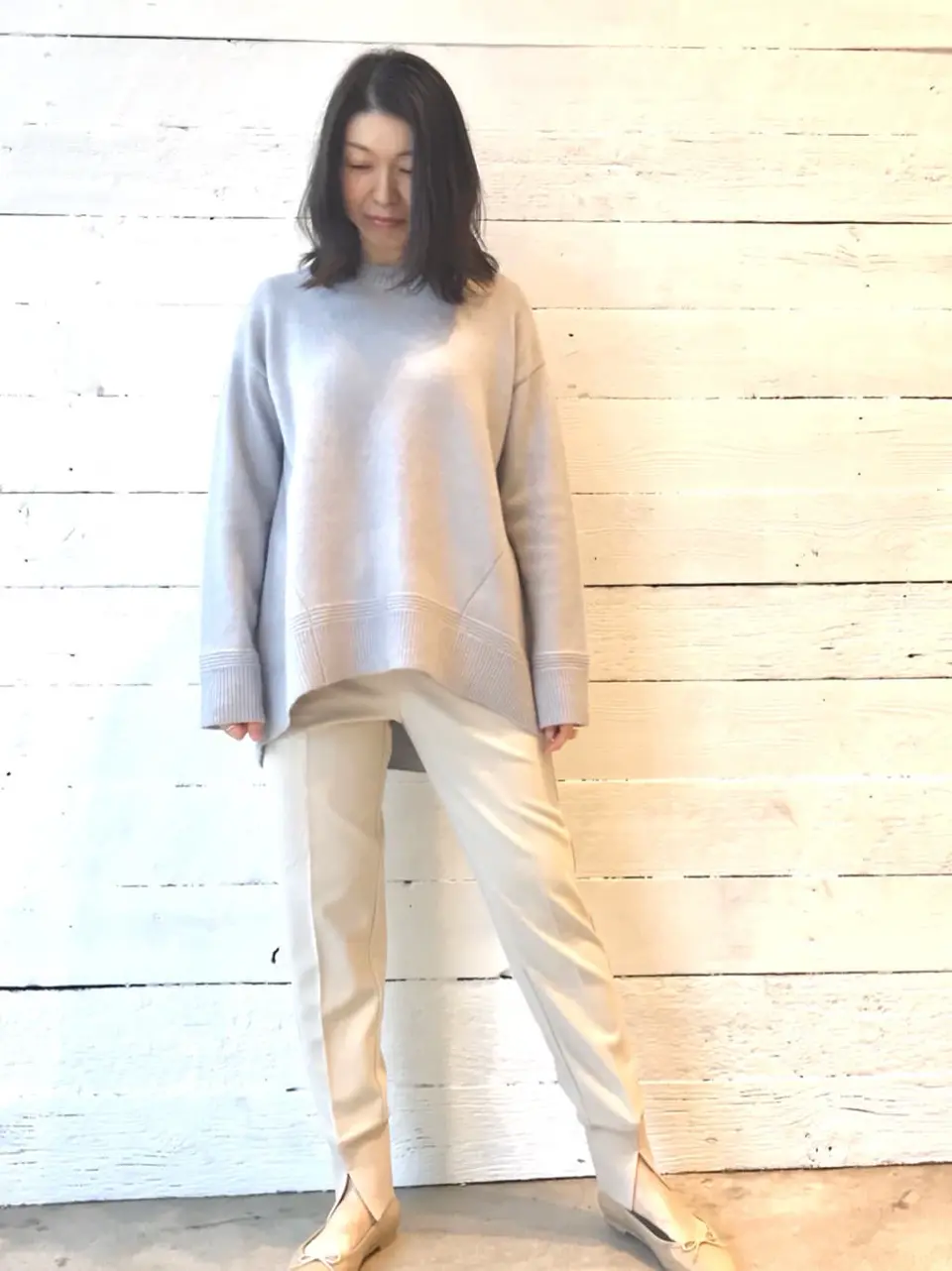  大谷 コーディネート画像