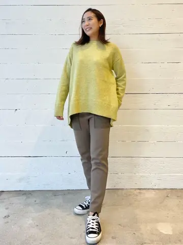 UNFILO 日野 コーディネート画像