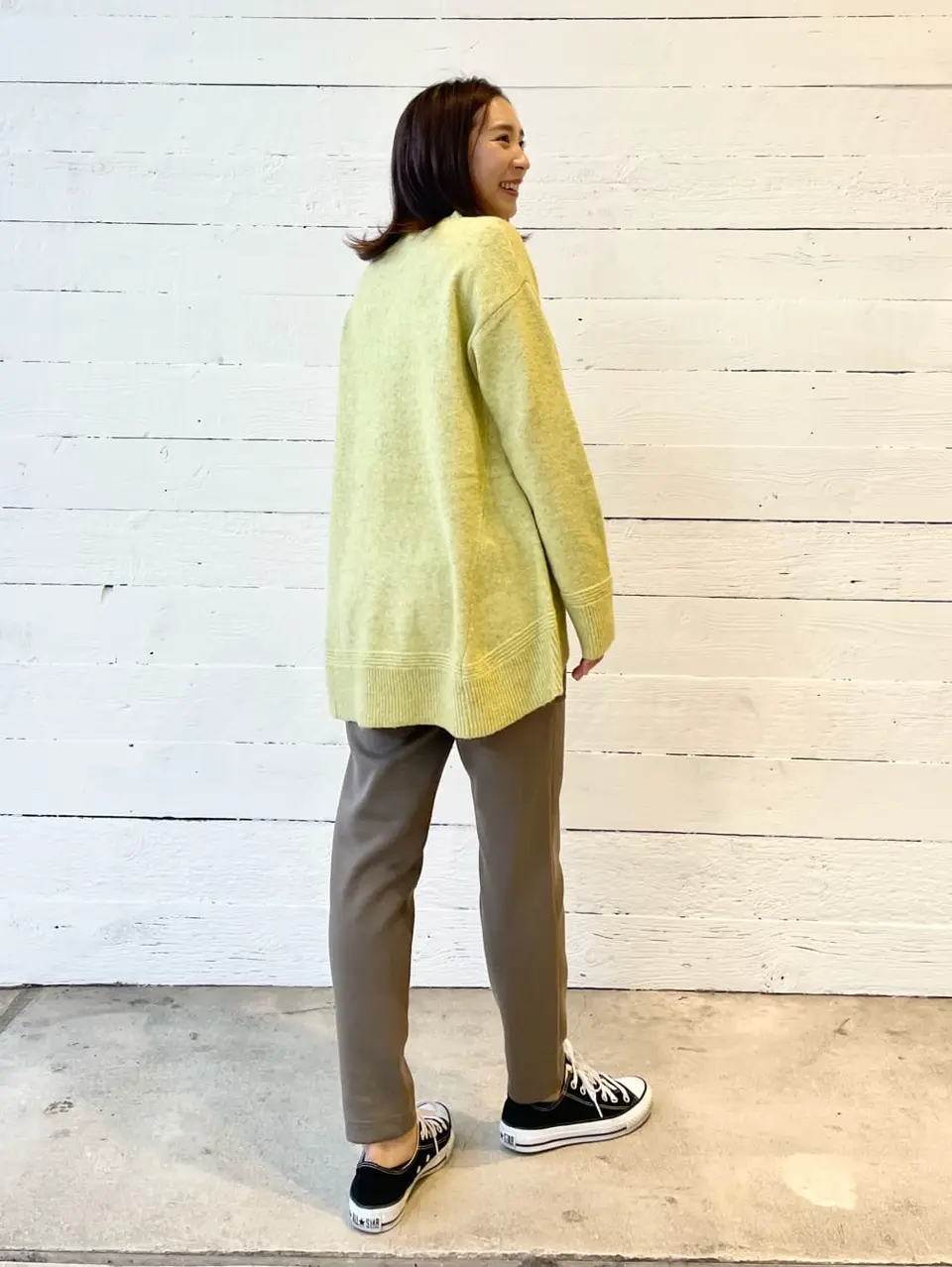 UNFILO 日野 コーディネート画像