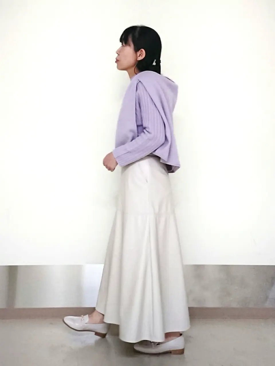 UNFILO 大川 コーディネート画像