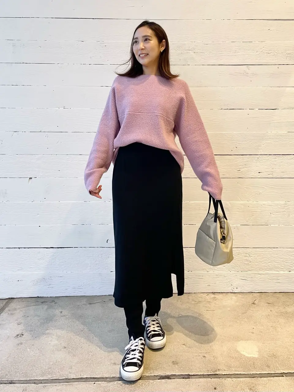  日野 コーディネート画像