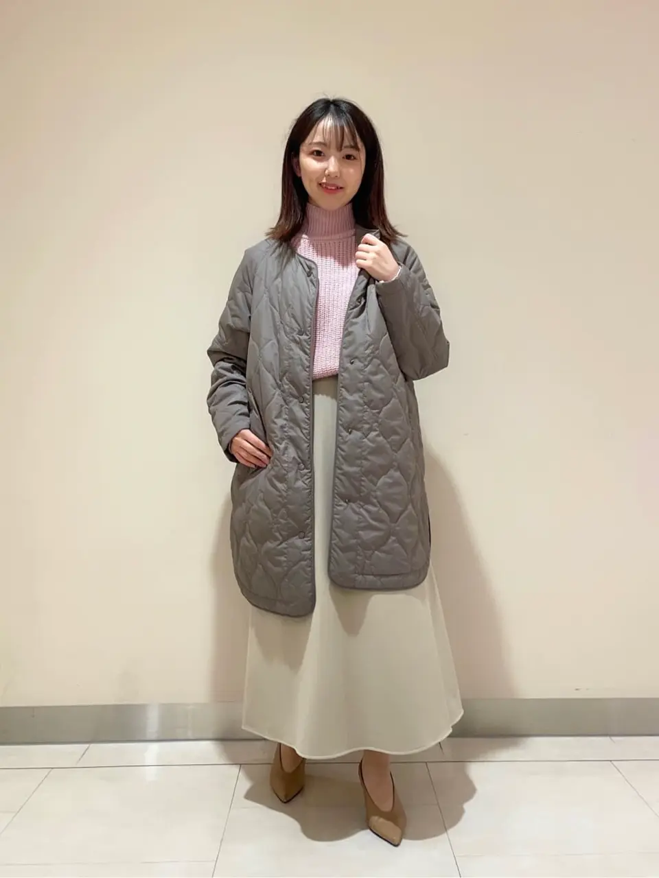  平賀 コーディネート画像