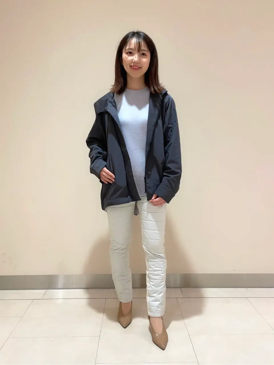  平賀 コーディネート画像