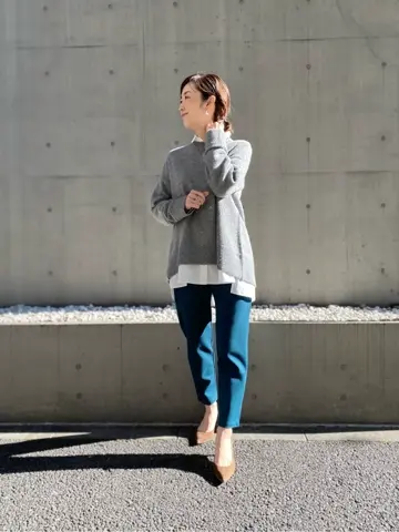 UNFILO 山田 コーディネート画像