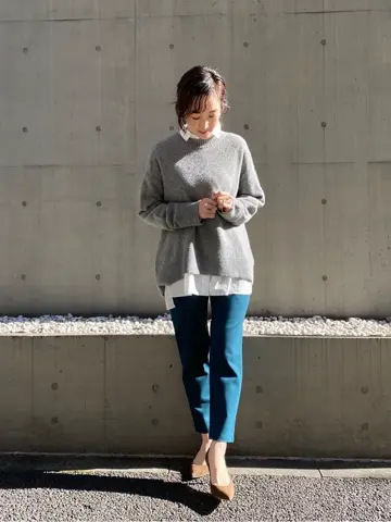 UNFILO 山田 コーディネート画像