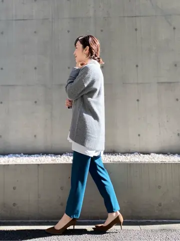 UNFILO 山田 コーディネート画像