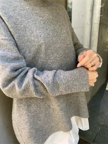 UNFILO 山田 コーディネート画像