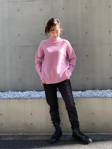 UNFILO 山田 コーディネート画像