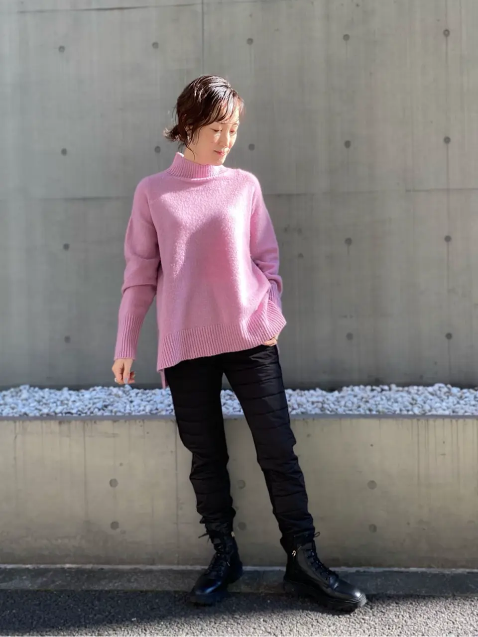 UNFILO 山田 コーディネート画像