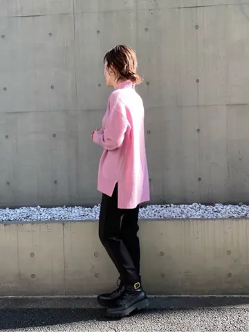 UNFILO 山田 コーディネート画像