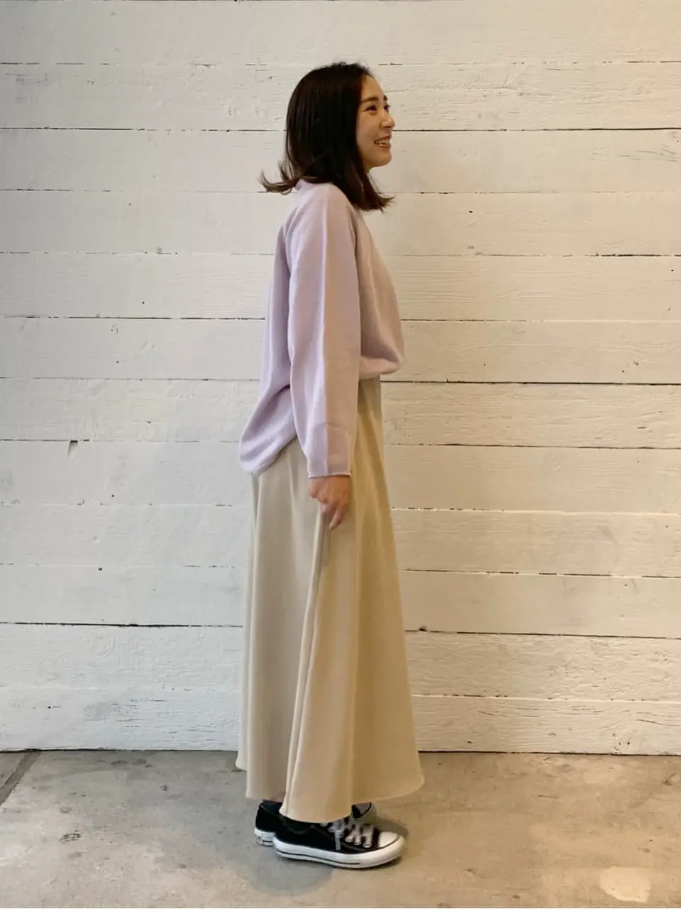 UNFILO 日野 コーディネート画像