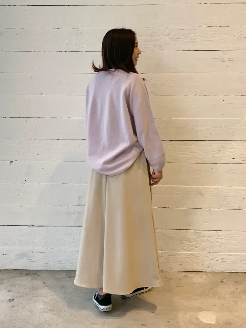 UNFILO 日野 コーディネート画像