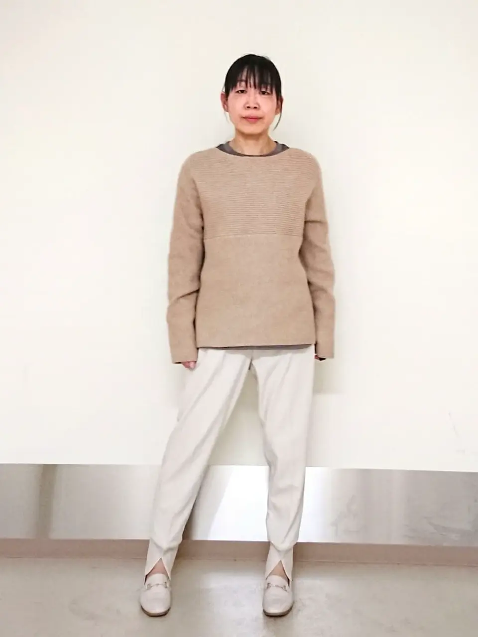 UNFILO 大川 コーディネート画像