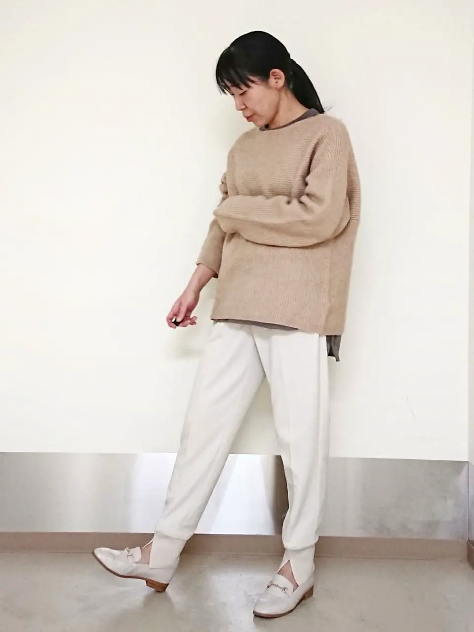 UNFILO 大川 コーディネート画像