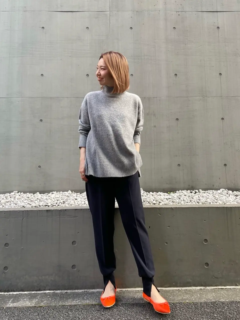 UNFILO 坂本 コーディネート画像