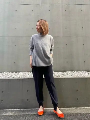 UNFILO 坂本 コーディネート画像