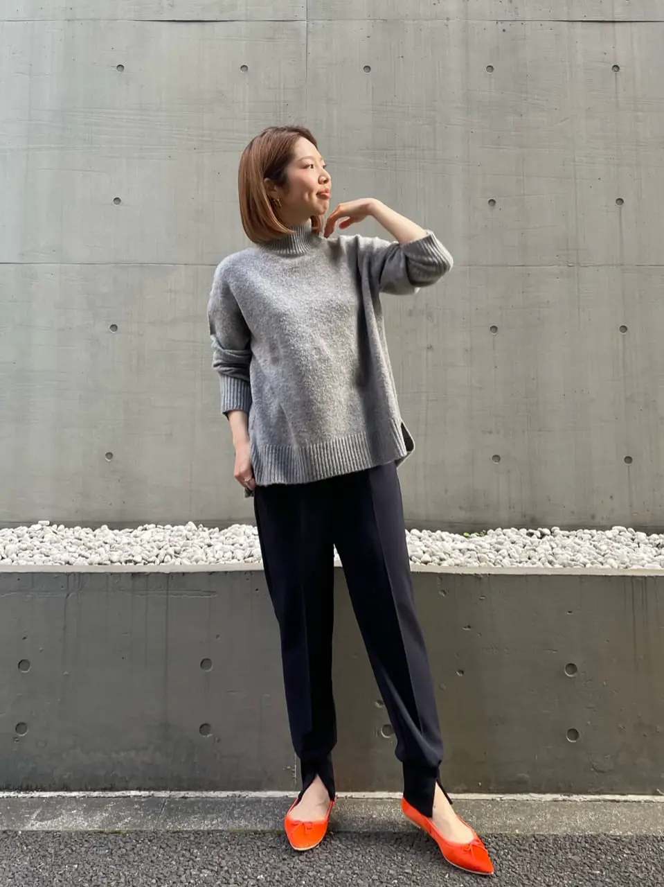 UNFILO 坂本 コーディネート画像