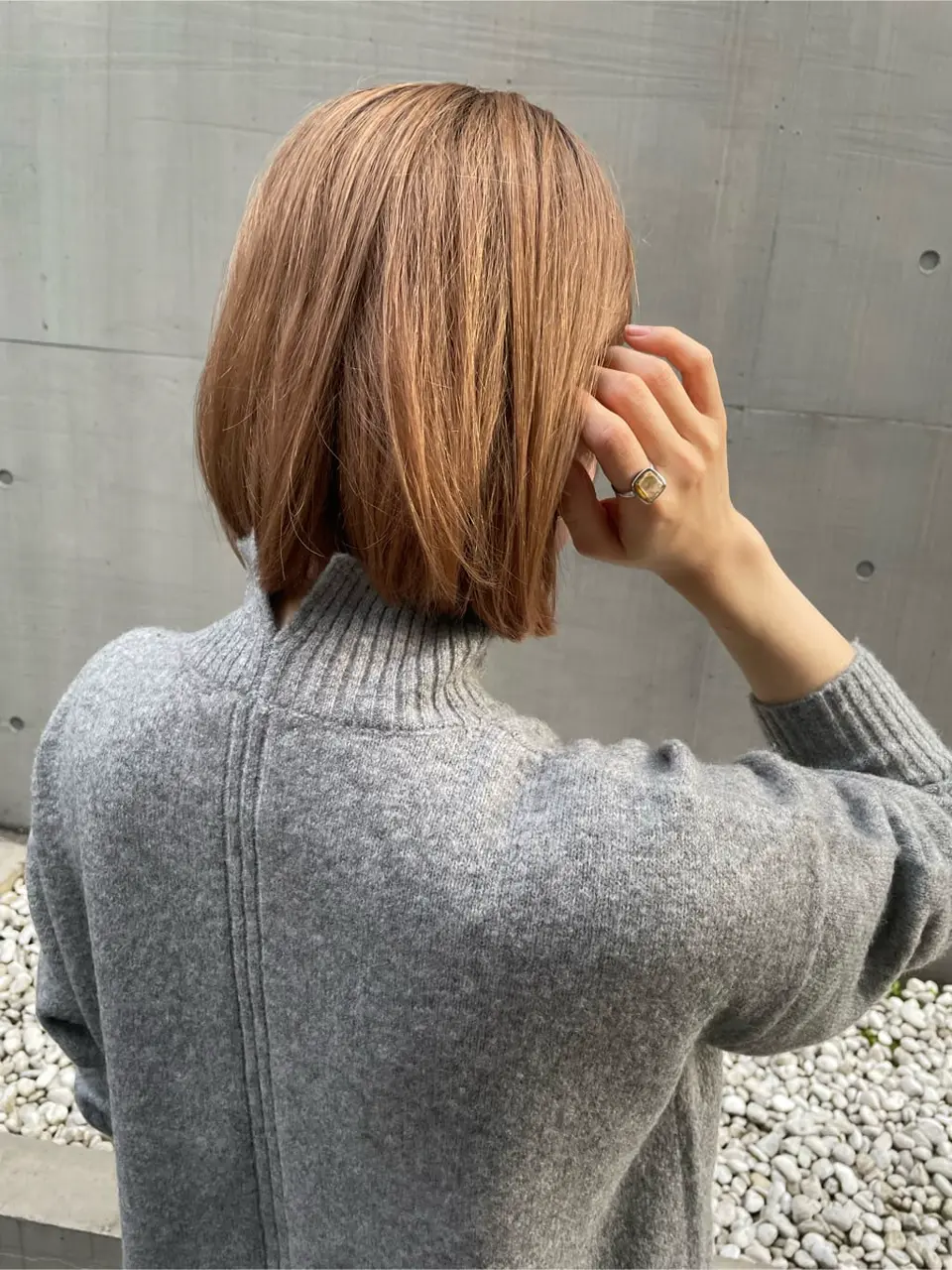 UNFILO 坂本 コーディネート画像