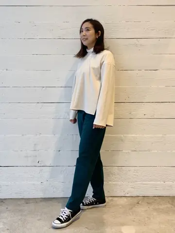 UNFILO 日野 コーディネート画像