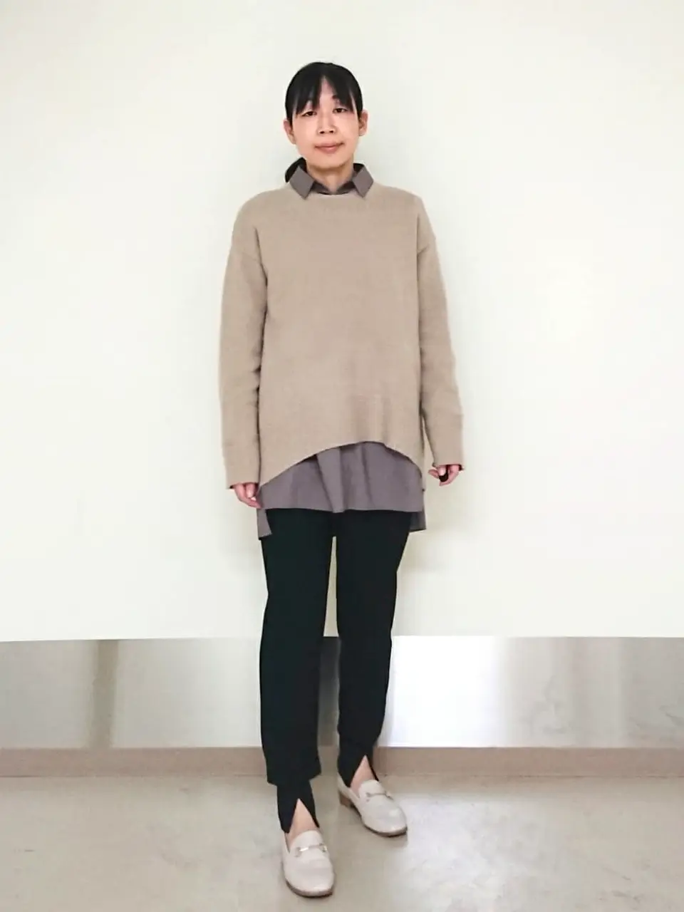 UNFILO 大川 コーディネート画像