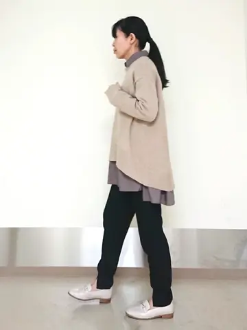 UNFILO 大川 コーディネート画像