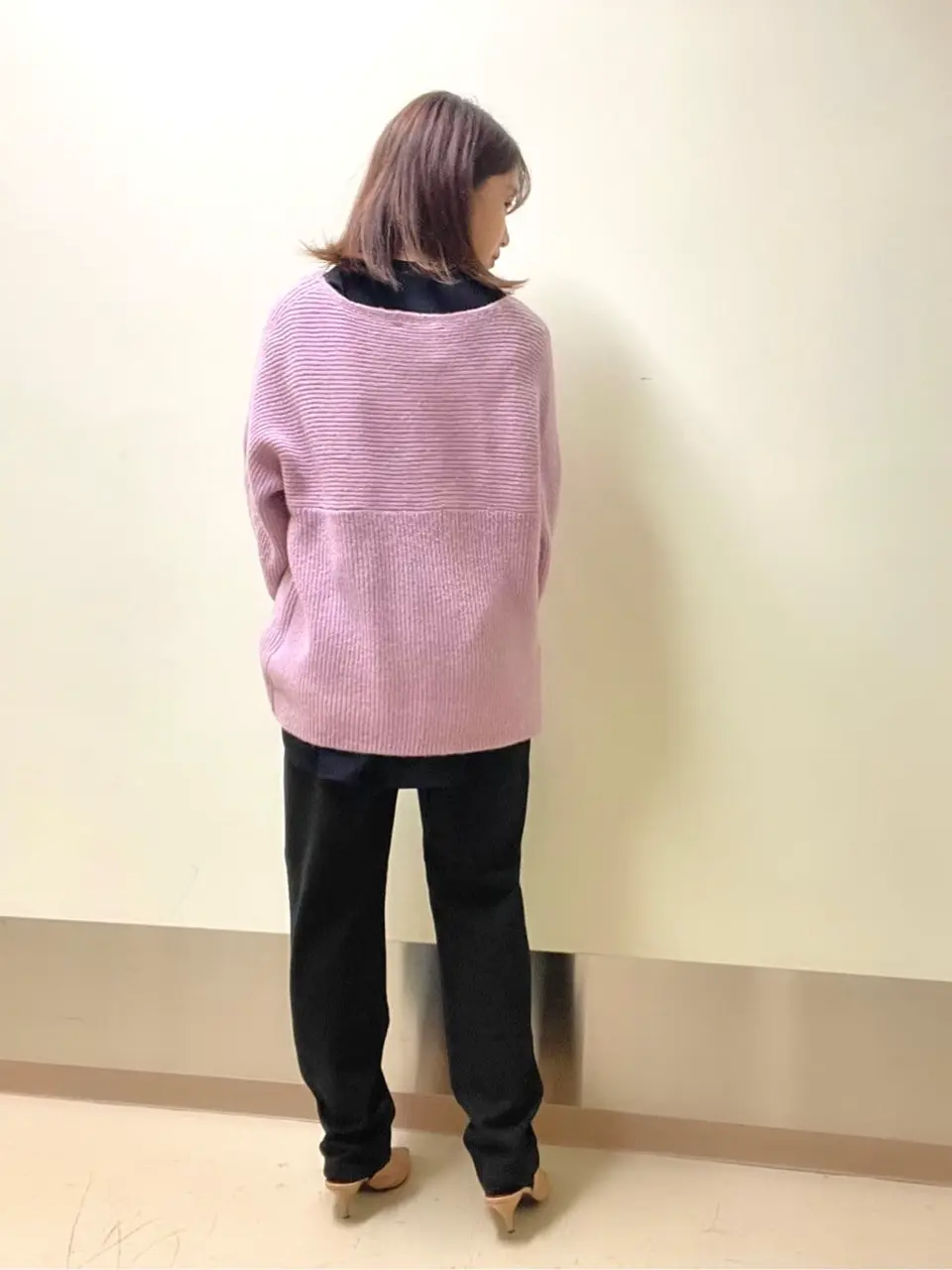 UNFILO 平賀 コーディネート画像