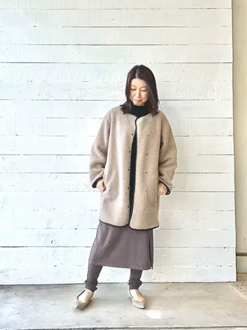 UNFILO 大谷 コーディネート画像