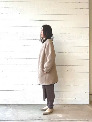 UNFILO 大谷 コーディネート画像