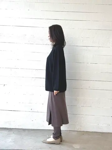 UNFILO 大谷 コーディネート画像