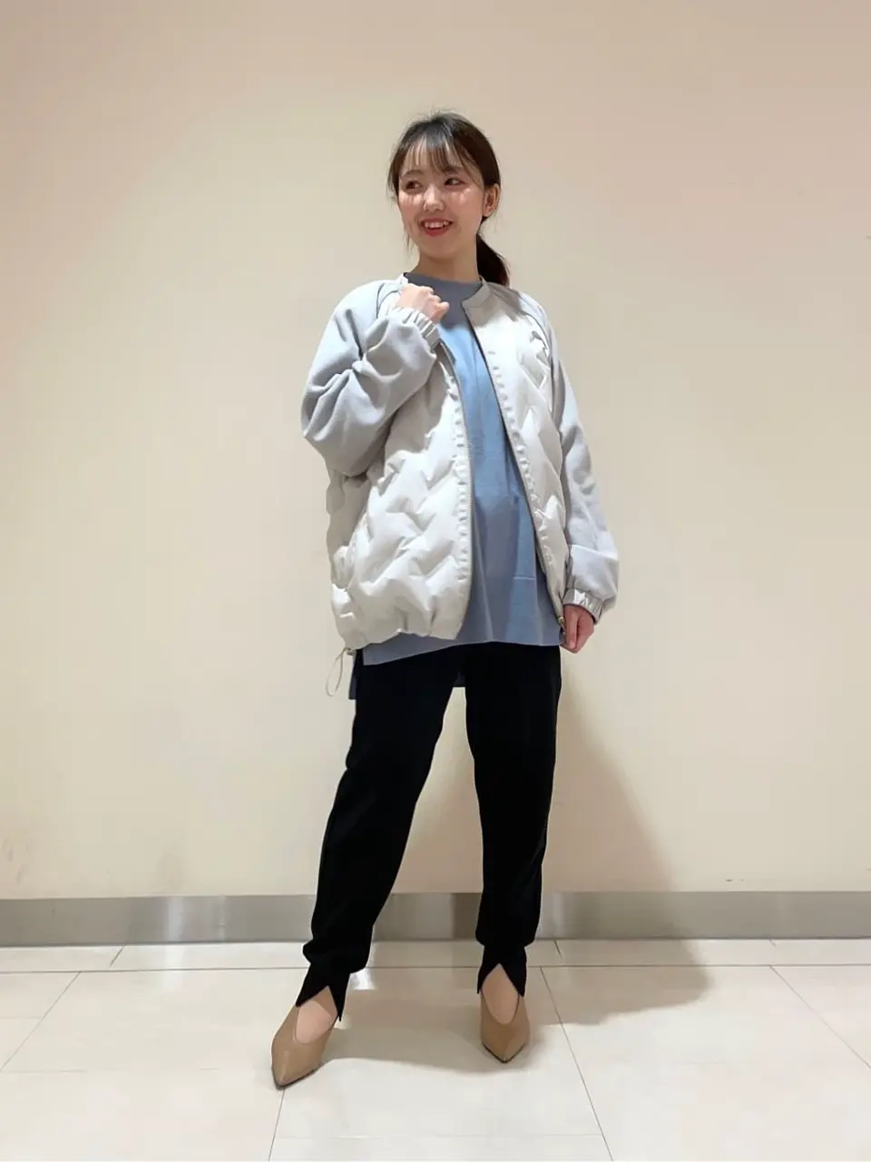  平賀 コーディネート画像