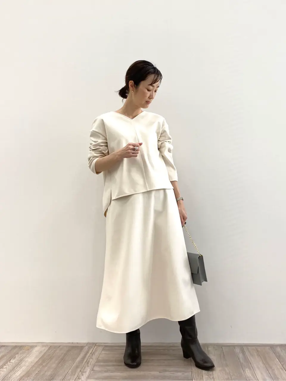  山田 コーディネート画像