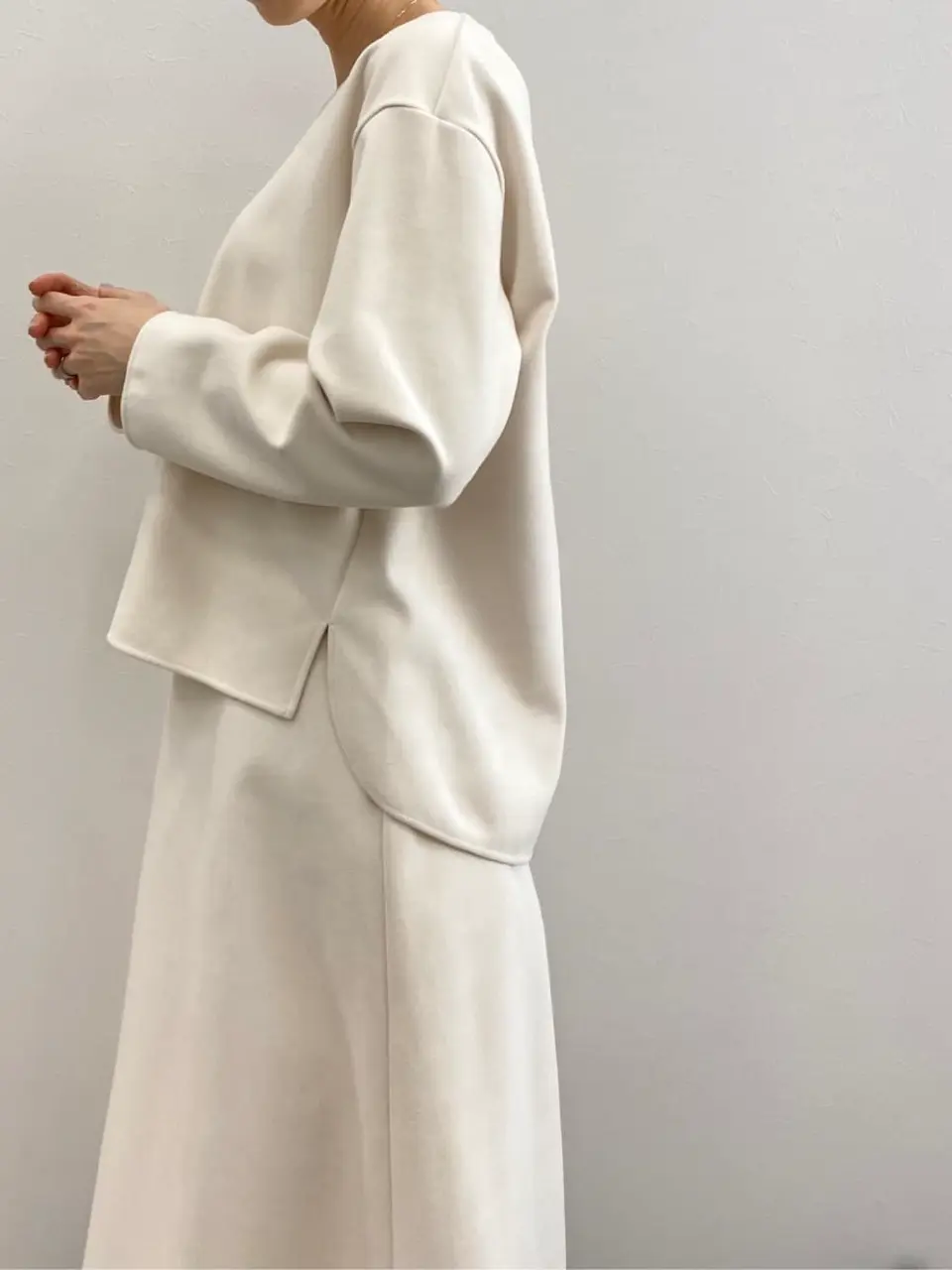 UNFILO 山田 コーディネート画像