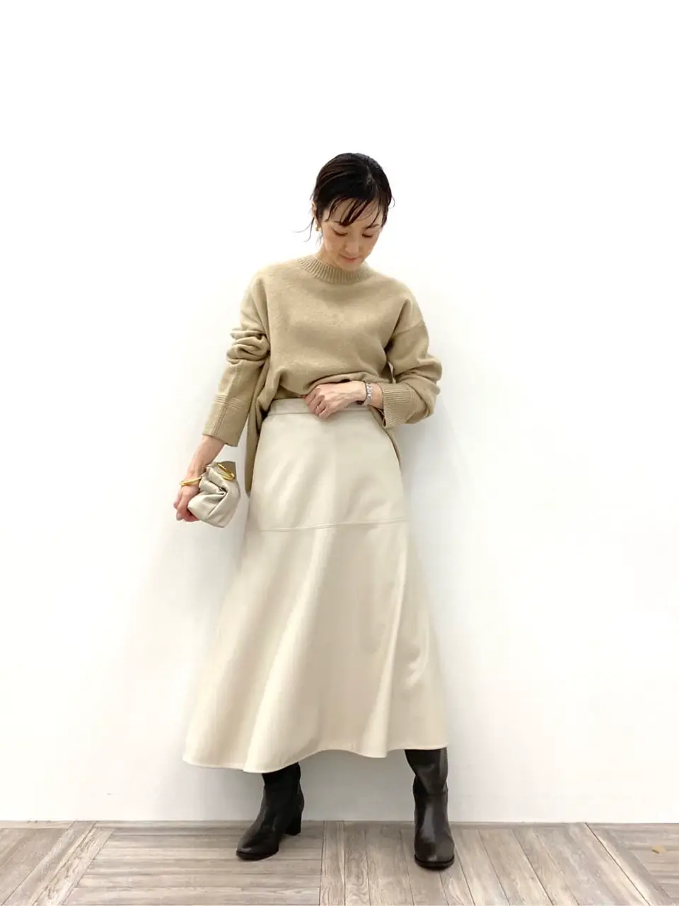  山田 コーディネート画像