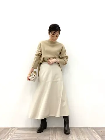 UNFILO 山田 コーディネート画像