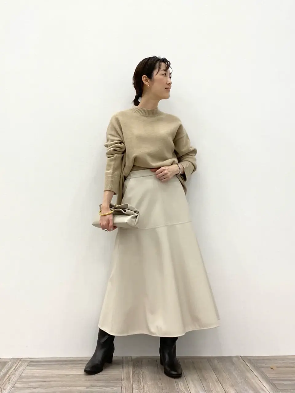 UNFILO 山田 コーディネート画像