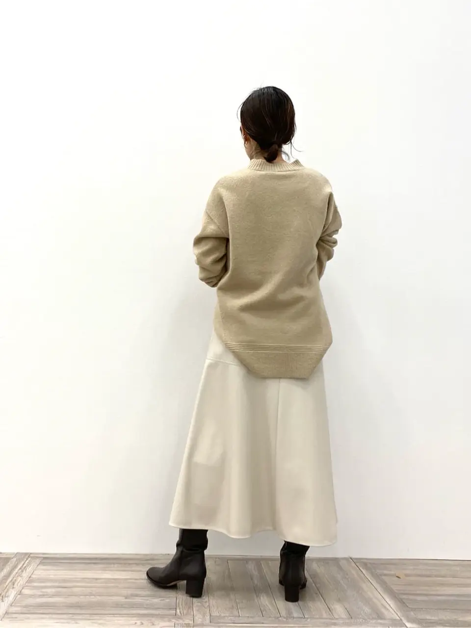 UNFILO 山田 コーディネート画像