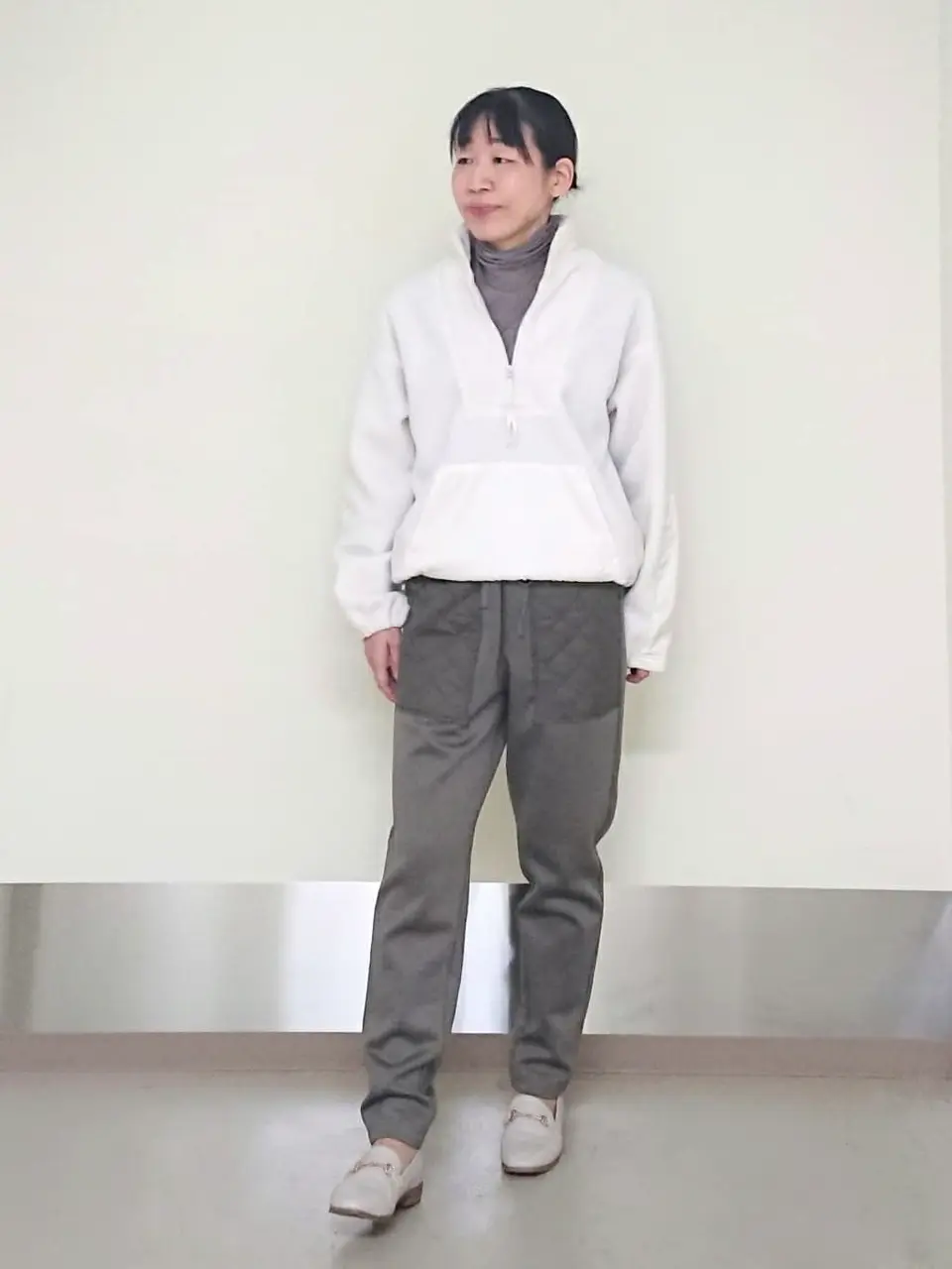 UNFILO 大川 コーディネート画像