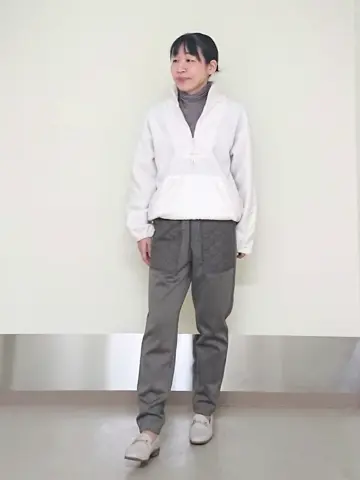 UNFILO 大川 コーディネート画像