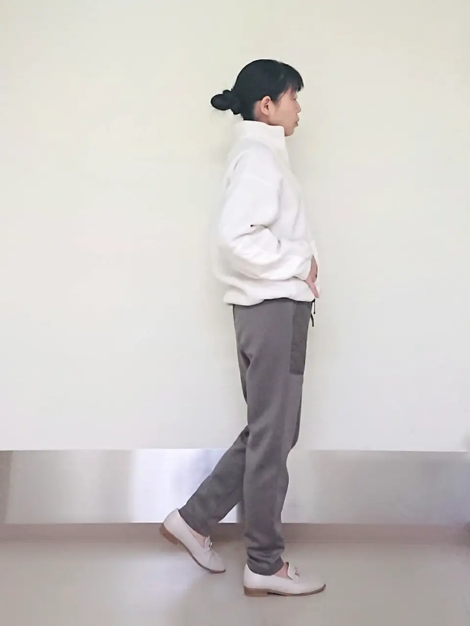 UNFILO 大川 コーディネート画像