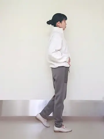 UNFILO 大川 コーディネート画像