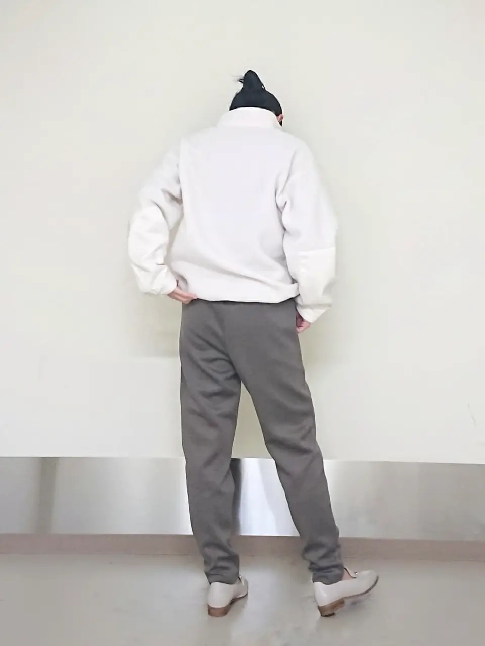 UNFILO 大川 コーディネート画像