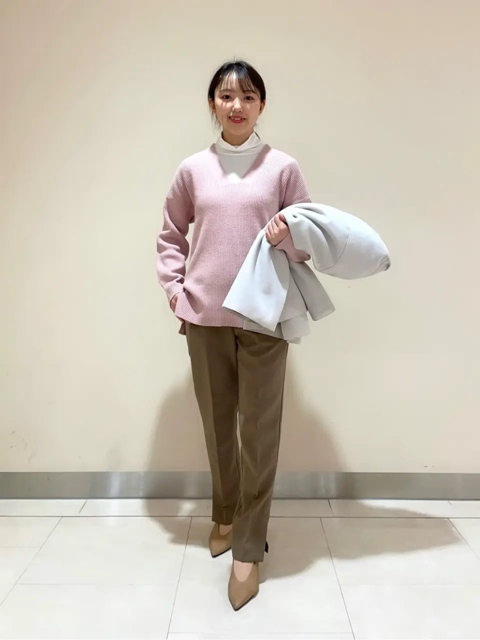  平賀 コーディネート画像