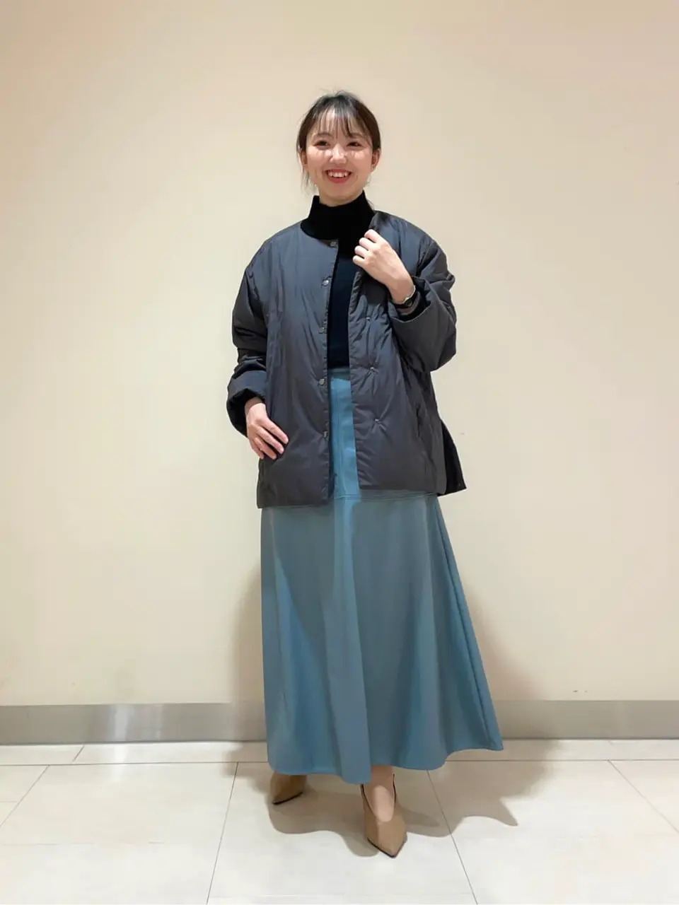  平賀 コーディネート画像