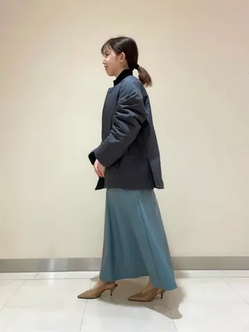 UNFILO 平賀 コーディネート画像