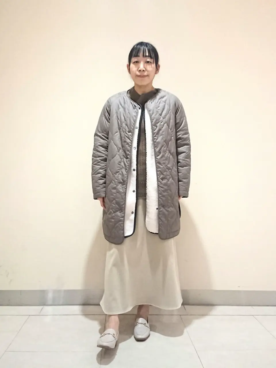 UNFILO 大川 コーディネート画像