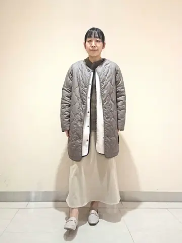 UNFILO 大川 コーディネート画像